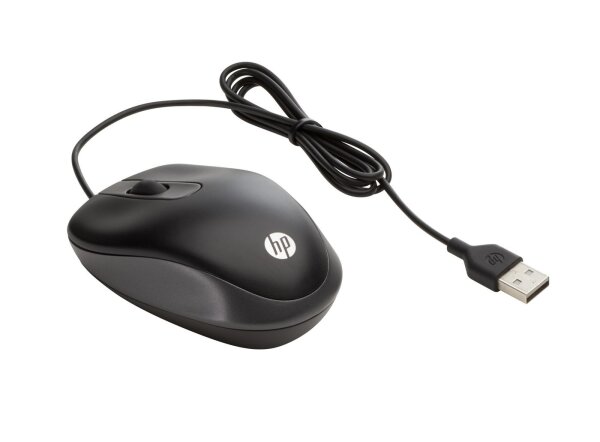 ET-G1K28AA#ABB | HP USB Travel Mouse | **New Retail** | Herst.Nr.: G1K28AA#ABB| EAN: 5711783197980 |Gratisversand | Versandkostenfrei in Österreich