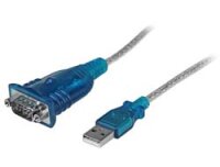 ET-ICUSB232V2 | StarTech.com USB TO RS232 SERIAL ADAPTER | 1 Port USB to RS232 DB9  | Herst.Nr.: ICUSB232V2| EAN: 65030852609 |Gratisversand | Versandkostenfrei in Österreich