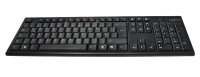 ET-ID0104 | LogiLink Keyboard Wireless 2,4GHz Black |...