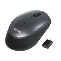 ET-ID0160 | LogiLink Optic Mouse 3D USB-C 3 Button | 3200...