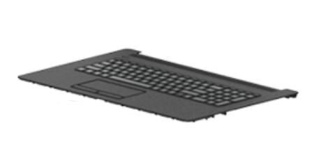 ET-L22750-051 | Top Cover Ahs W Kb Ahs Fr | L22750-051 | Einbau Tastatur