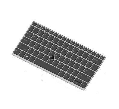 ET-L15500-B31 | HP KEYBOARD BL W/POINT STICK  | PVCY EURO w. Backlight /  | Herst.Nr.: L15500-B31| EAN: 5706998247834 |Gratisversand | Versandkostenfrei in Österreich