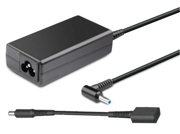 ET-MBXHP-AC0030 | CoreParts Smart Adapter for HP | 45W 19.5V 2.31A Plug:4.5*3.0 | Herst.Nr.: MBXHP-AC0030| EAN: 5704174196495 |Gratisversand | Versandkostenfrei in Österreich