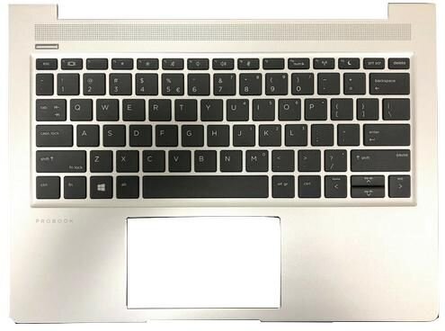 ET-L44548-B31 | HP Top Cover W/Keyboard Intl | L44548-B31, Housing base +  | Herst.Nr.: L44548-B31| EAN: 5706998677167 |Gratisversand | Versandkostenfrei in Österreich