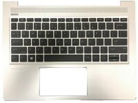 ET-L44548-B31 | HP Top Cover W/Keyboard Intl |...