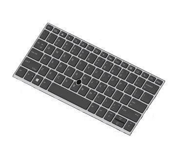 ET-L13697-051 | HP Keyboard backlit (FRENCH) | W/ Point Stick | Herst.Nr.: L13697-051| EAN: 5706998104939 |Gratisversand | Versandkostenfrei in Österreich