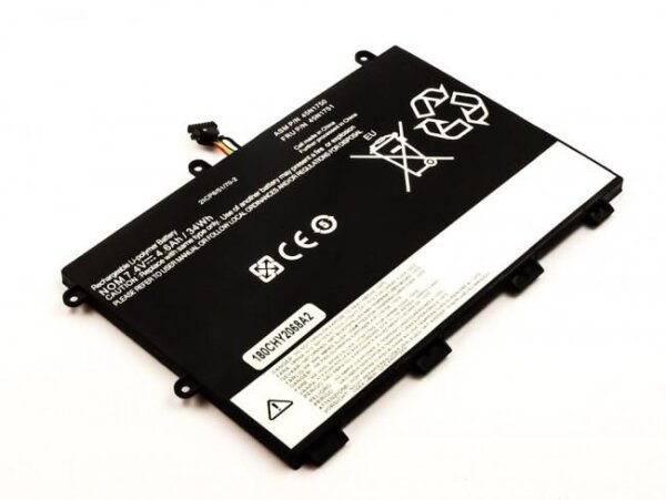 ET-MBXLE-BA0022 | CoreParts Laptop Battery for Lenovo | 34Wh 4Cell Li-Pol 7.4V 4.6Ah | Herst.Nr.: MBXLE-BA0022| EAN: 5706998500779 |Gratisversand | Versandkostenfrei in Österreich