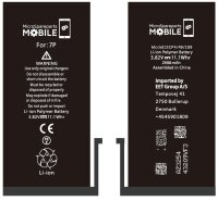 ET-MOBX-IP7P-BAT | CoreParts Battery for iPhone 7 Plus |...