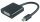 ET-MDPDVI3B | MicroConnect Mini DisplayPort to DVI Video | DVI-I Active 24+5 pin  Black | Herst.Nr.: MDPDVI3B| EAN: 5712505743270 |Gratisversand | Versandkostenfrei in Österreich