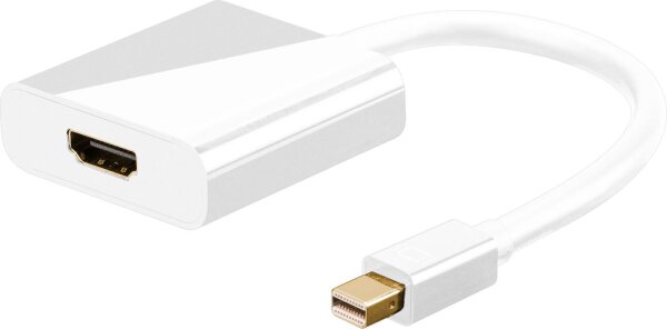 ET-MDPHDMI | MicroConnect Mini Displayport-HDMI Adaptor | Mini DP Male - HDMI Female | Herst.Nr.: MDPHDMI| EAN: 5704327607007 |Gratisversand | Versandkostenfrei in Österreich