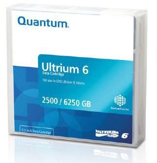 ET-MR-L6MQN-03 | Quantum Ultrium 6 2500GB LTO | Ultrium 6, LTO, 2500 GB, 6250  | Herst.Nr.: MR-L6MQN-03| EAN: 768268043442 |Gratisversand | Versandkostenfrei in Österreich