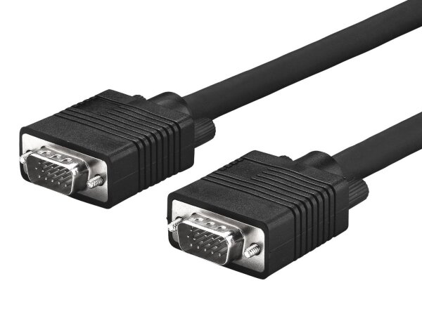 ET-MONGG20B | MicroConnect Full HD SVGA HD15 cable 20m | Monitor Cable, Black | Herst.Nr.: MONGG20B| EAN: 5704327176879 |Gratisversand | Versandkostenfrei in Österreich