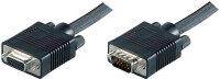 ET-MONGH3B | MicroConnect Full HD SVGA HD15 Extension 3m...