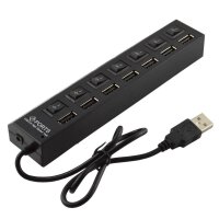 ET-MSPP74014 | CoreParts USB to 7 Ports USB2.0 HUB |...