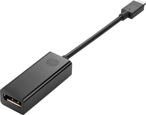 ET-N9K78AA | HP USB-C to DP Adapter | **New Retail** | Herst.Nr.: N9K78AA| EAN: 889894098160 |Gratisversand | Versandkostenfrei in Österreich