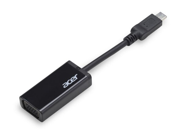 ET-NP.CAB1A.011 | Acer USB TYPE C TO VGA ADAPTER  | NP.CAB1A.011, USB Type C,  | Herst.Nr.: NP.CAB1A.011| EAN: 4713392725821 |Gratisversand | Versandkostenfrei in Österreich