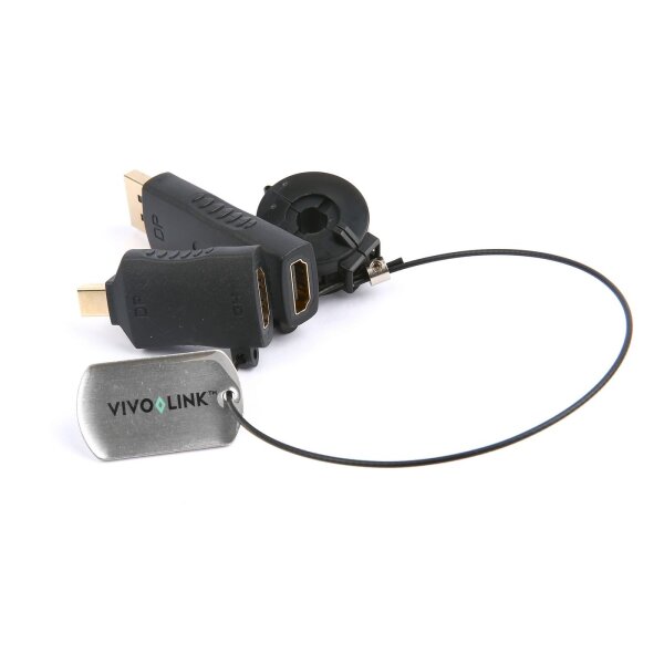 ET-PROADRING1 | Vivolink Pro DP to HDMI Adapter Ring | . | Herst.Nr.: PROADRING1| EAN: 5711783247210 |Gratisversand | Versandkostenfrei in Österreich