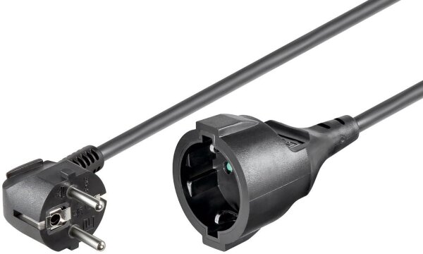 ET-PE140300 | MicroConnect Schuko power extension  M-F 3m | Type F CEE 7/7-Type F CEE 7/4  | Herst.Nr.: PE140300| EAN: 5711045362545 |Gratisversand | Versandkostenfrei in Österreich