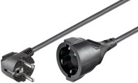 ET-PE140300 | MicroConnect Schuko power extension  M-F 3m...