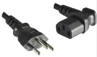 ET-PE160418A | MicroConnect Power Cord Swiss - C13...