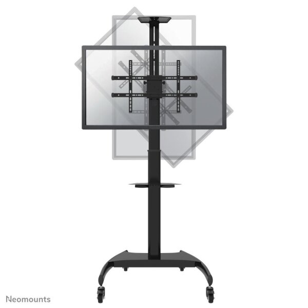 ET-PLASMA-M1900E | Neomounts by Newstar Mobile Flat Screen Floor Stand | height: 130-162 cm | Herst.Nr.: PLASMA-M1900E| EAN: 8717371447045 |Gratisversand | Versandkostenfrei in Österreich