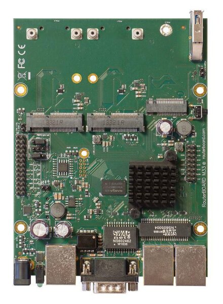 ET-RBM33G | MikroTik RouterBOARD M33G with | Dual Core 880MHz CPU, 256MB | Herst.Nr.: RBM33G| EAN: 4752224004246 |Gratisversand | Versandkostenfrei in Österreich