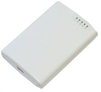 ET-RB750P-PBR2 | MikroTik PowerBox with 650MHz CPU, 64MB...