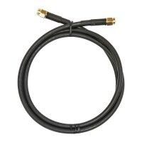 ET-SMASMA | MikroTik SMA-Male to SMA-Male cable 1m |...