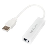 ET-UA0144B | LogiLink USB 2.0 to Fast Ethernet RJ45  |...