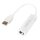 ET-UA0144B | LogiLink USB 2.0 to Fast Ethernet RJ45  | Adapter  | Herst.Nr.: UA0144B| EAN: 4052792030082 |Gratisversand | Versandkostenfrei in Österreich