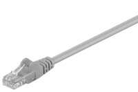 ET-UTP502 | MicroConnect U/UTP CAT5e 2M Grey PVC |...