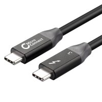 ET-TB3005 | MicroConnect Thunderbolt 3 Cable, 0.5M | USB...