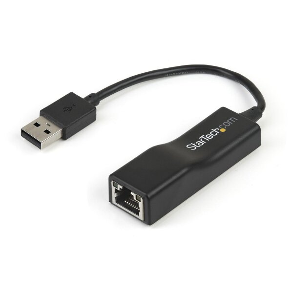 ET-USB2100 | StarTech.com USB TO 10/100MBPS NIC | USB 2.0 to 10/100 Mbps  | Herst.Nr.: USB2100| EAN: 65030856645 |Gratisversand | Versandkostenfrei in Österreich