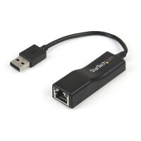 ET-USB2100 | StarTech.com USB TO 10/100MBPS NIC | USB 2.0...