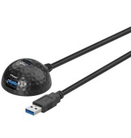ET-USB3.0AAFD1.5 | MicroConnect USB3.0  A-A 1.5m M-F |...