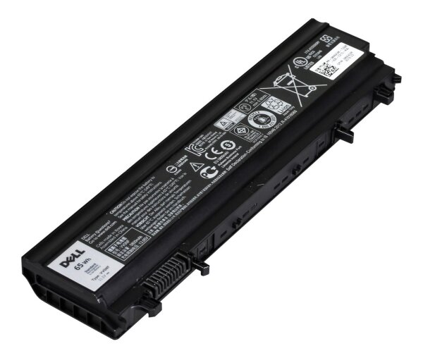 ET-VV0NF | Dell Battery Primary 65Whr 6C Lith | WGCW6, Battery, Dell | Herst.Nr.: VV0NF| EAN: 5712505309933 |Gratisversand | Versandkostenfrei in Österreich