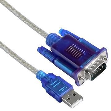 ET-USBADB | MicroConnect USB2.0 - Serial DB9 M-M, 1,8m | Chipset: Prolific  PL 2303,  | Herst.Nr.: USBADB| EAN: 4719513095033 |Gratisversand | Versandkostenfrei in Österreich