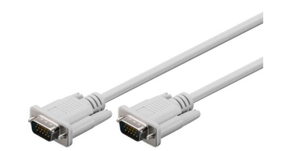 ET-VMM102C | MicroConnect VGA HD15 M/M 2M thin cable | 120pcs/box | Herst.Nr.: VMM102C| EAN: 5704327165026 |Gratisversand | Versandkostenfrei in Österreich