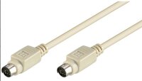 ET-VMT105C | MicroConnect PS/2 Cable 5m M/M | Male-Male |...