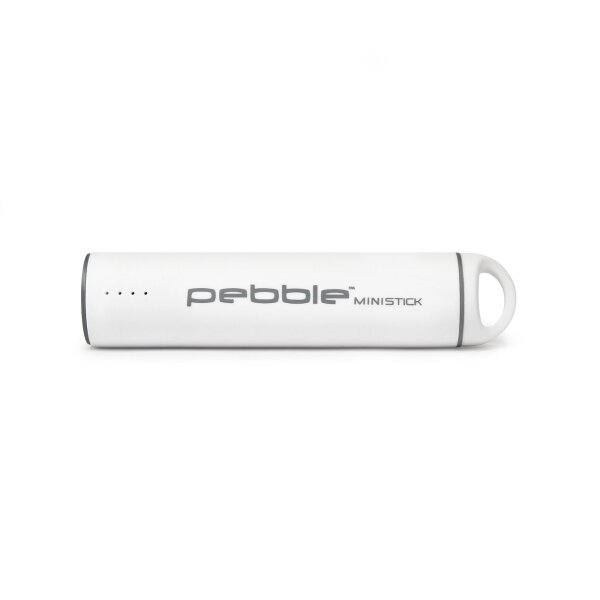 ET-VPP-102-WH-2200 | Veho Pebble ministick 2200mah | portable powerbank, white | Herst.Nr.: VPP-102-WH-2200| EAN: 742832884341 |Gratisversand | Versandkostenfrei in Österreich