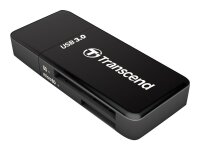 ET-TS-RDF5K | Transcend Card Reader F5 USB3.0 SD/micro | SD Card Reader | Herst.Nr.: TS-RDF5K| EAN: 760557823483 |Gratisversand | Versandkostenfrei in Österreich