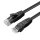 ET-UTP6002S | MicroConnect U/UTP CAT6 0.20M Black LSZH | Unshielded Network Cable,  | Herst.Nr.: UTP6002S| EAN: 5711045726576 |Gratisversand | Versandkostenfrei in Österreich