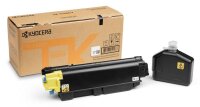 ET-TK-5280Y | Kyocera Toner Yellow | Pages 11.000 |...