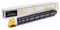 ET-TK-8525Y | Kyocera Toner Yellow | Pages 20.000 |...