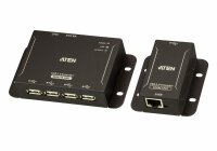ET-UCE3250-AT-G | Aten 4-Port USB 2.0 CAT 5 Extender |...
