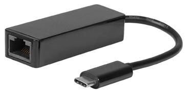 ET-USB3.1CETHB | MicroConnect USB-C to RJ45 Adapter | 10/100/1000Mbps, Black, 5Gbps | Herst.Nr.: USB3.1CETHB| EAN: 5712505644744 |Gratisversand | Versandkostenfrei in Österreich