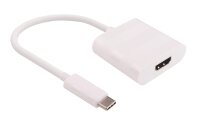 ET-USB3.1CHDMIW | MicroConnect USB-C to HDMI, White |...