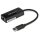 ET-USB31000SPTB | StarTech.com GIGABIT USB 3.0 NIC - BLACK | USB 3.0 to Gigabit Ethernet  | Herst.Nr.: USB31000SPTB| EAN: 65030851893 |Gratisversand | Versandkostenfrei in Österreich