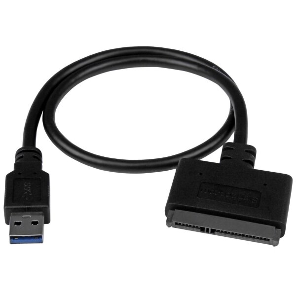 ET-USB312SAT3CB | StarTech.com USB 3.1 GEN 2 ADAPTER CABLE | USB 3.1 (10Gbps) Adapter  | Herst.Nr.: USB312SAT3CB| EAN: 65030861779 |Gratisversand | Versandkostenfrei in Österreich