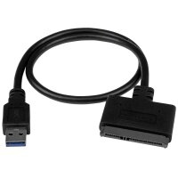ET-USB312SAT3CB | StarTech.com USB 3.1 GEN 2 ADAPTER...